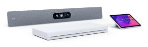 Cisco Webex Room Kit EQ Vision PTZ - Video conferencing kit (Cisco Webex Codec EQ, Cisco Room Vision PTZ, Cisco Webex Room Navigator) - Cisco Webex Certified, Certified for Microsoft Teams Rooms