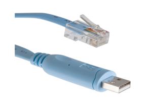 Cisco Console Adapter - Serial adapter - RJ-45 (F) to Micro-USB Type B (M)