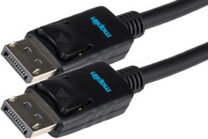 DisplayPort to DisplayPort Cable 4K Ultra HD - 3m