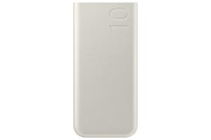 EU Product - Powerbank P3400 25 W. Beige - Battery - 10,000 mAh