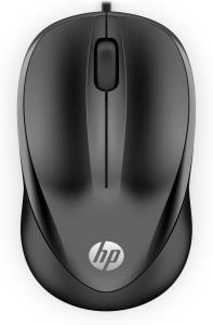 EU Product - Wired Mouse 1000 - Maus - Mouse - Optical