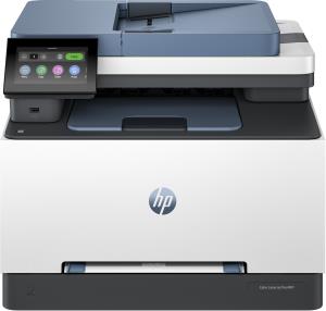 EU Product - Color LaserJet Pro MFP 3302fdw Laser - Fax - Laser/Led