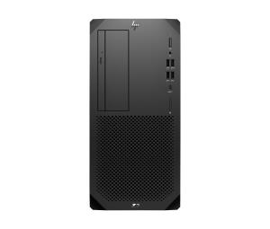 Workstation Z2 G9 - AI Workstation - tower 4U - 1 x Core i7 i7-14700 / up to 5.4 GHz - RAM 64 GB - SSD 2 TB - HP Z Turbo Drive, NVMe, TLC - RTX A2000 - Gigabit Ethernet - Win 11 Pro - monitor: none - keyboard: UK - black