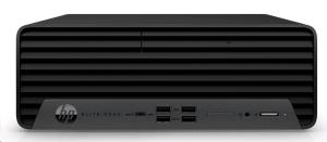 EU Product - EliteDesk 800 G9 - PC - Core i5 2.6 GHz - RAM: 16 GB DDR5 - HDD: 512 GB m.2 NVMe