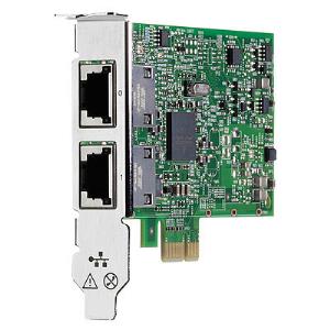 EU Product - E - 332T - Netzwerkadapter - PCIe 2.0 Low-Profile - Gigabit Ethernet x 2