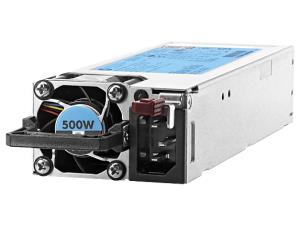 EU Product - E - Stromversorgung redundant / Hot-Plug (Plug-In-Modul) Flex Slot 80 PLUS Platinum Wechselstrom 100-240 V 500 Watt 564 VA