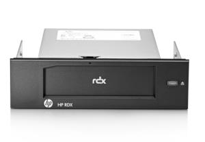 C8S06A Hewlett-Packard Enterprise RDX Removable Disk Backup System - Laufwerk - RDX - SuperSpeed USB 3.0 - inte...