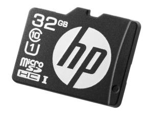 700139-B21 Hewlett-Packard Enterprise 32GB microSD Mainstream Flash Media Kit - 32 GB - MicroSDHC - Class 10 - UHS - 21 MB/s - 17 MB/s