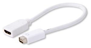 EU Product - Mini-DVI zu HDMI Adapter - Adapter