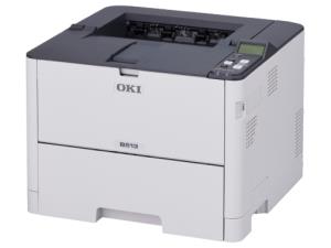 EU Product - B 513 DN Laserdrucker 09006232 - Printer - Laser/Led