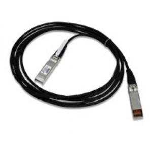 AT-SP10TW1 ALLIED TELESIS - Direct attach cable - SFP+ to SFP+ - 1 m - twinaxial - for AT x240, CentreCOM AT-GS970EMX/52, CentreCOM SE240 Series, SwitchBlade AT SBX81GC40