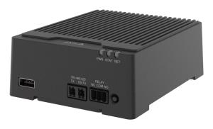 AXIS D3110 MK II CONNECTIVITY
