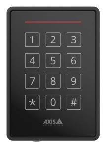 EU Product - 4131-E Reder wih Keypd