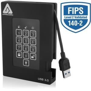 EU Product - HDD 2 Encryped US 3.0
