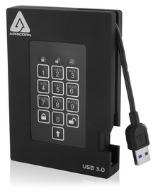 EU Product - HDD 500G Encryped US 3.0