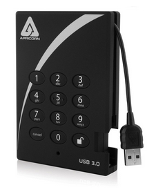 EU Product - HDD 1 Encryped US 3.0