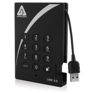 EU Product - HDD 2 Encryped US 3.0