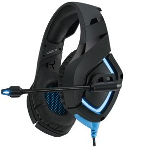 STEREO HEADSET WITH MICROPHONE