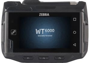 EU Product - WT6000, USB, BT, Wi-Fi, NFC, disp., Android