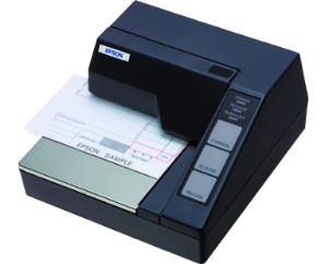 EU Product - TM-U 295, RS232, black thumbnail