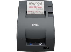 EU Product - TM U220IIB 142 Dot-matrix - Label Printer - Thermal Transfer