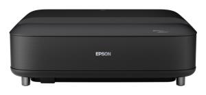 Lifestudio Grand EH-LS670B - 3LCD projector - 3600 lumens - 1920 x 1080 x 2 - 16:9 - 802.11a/b/g/n/ac wireless / Bluetooth - metallic black
