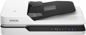 B11B244401BY EPSON DS-1660W A4 Flatbed Document Scanner