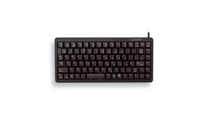 G84-4100LCMDE-2 CHERRY Compact-Keyboard G84-4100 - Tastatur - PS/2, USB