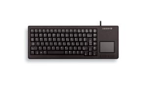 G84-5500LUMDE-2 CHERRY Advanced Performance Line XS G84-5500 - Tastatur - 1.000 dpi - 89 Tasten QWERTZ - Schwarz