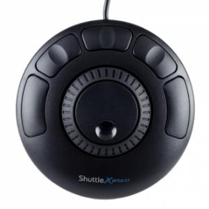 Contour Multimedia Controller  - formerly Shuttle Xpress v2.