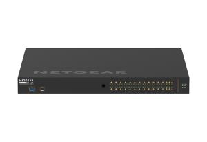 GSM4230PX-100EUS M4250-26G4XF-POE+ MANAGED SWITCH