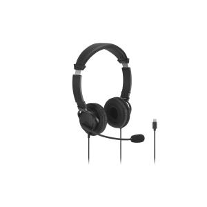 EU Product - Headset Classic EQ USB-C mit Micro & Vol Ctrl