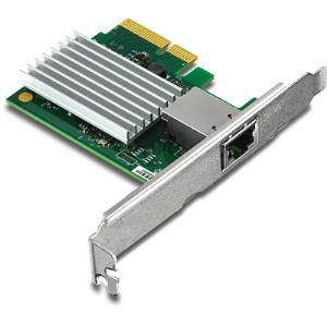 EU Product - Netzwerkadapter 10GBit PCIe 2.0 x4 802.1Q