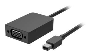 EU Product - Surface Mini DisplayPort to VGA Adapter