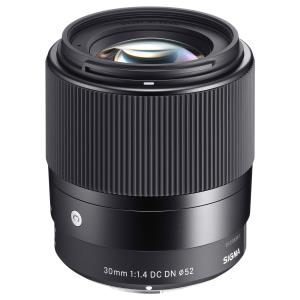 30mm f/1.4 DC DN Contemporary Lens for Sony E Mount