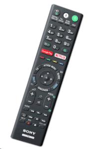 EU Product - Remoe Commnder RMF-X520E