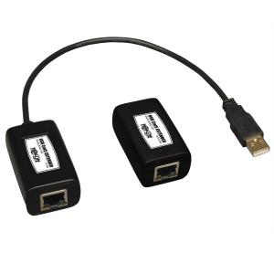 B202-150 EATON CORPORATION TRIPP LITE USB-over-cat5 Extender (USB A/a Male/female)