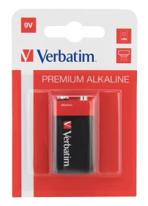 ALKALINE BATTERY 9V 1 PACK (HANGCARD) thumbnail