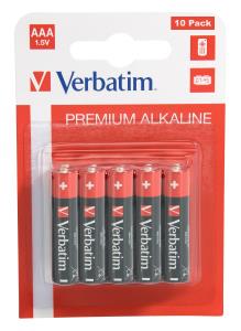 AAA Battery Alkaline 10 Pack