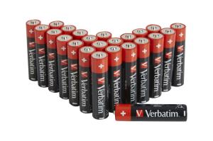 ALKALINE BATTERY AAA 24 PACK (BOX)