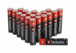 AAA Battery Alkaline 20 Pack