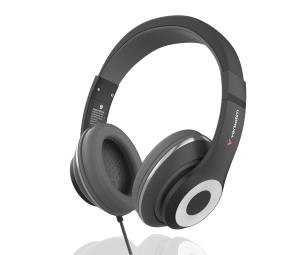 EU Product - Headset TruSound USB-C with in-line microphone