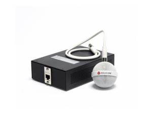 Polycom White Primary Ceiling Mic Array