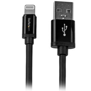 2M USB TO LIGHTNING CABLE