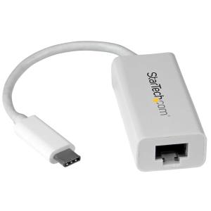 US1GC30W STARTECH.COM USB C TO ETHERNET ADAPTER USBC