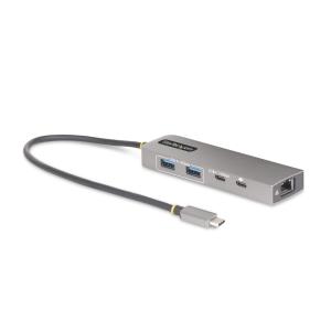3-PORT USB-C HUB 2.5GB ETHERNET
