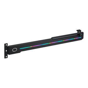 Master Elv8 Graphic Card Holder With Rgb