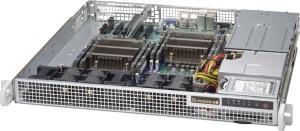EU Product - SuperChassis 514-R407C - Case - E-ATX