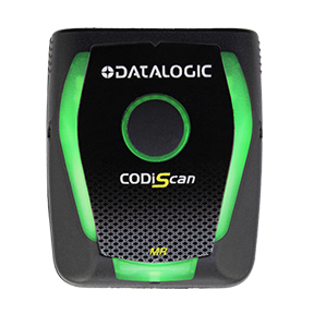 EU Product - CODiScan, BT, 2D, SR, BT (BLE), black, green
