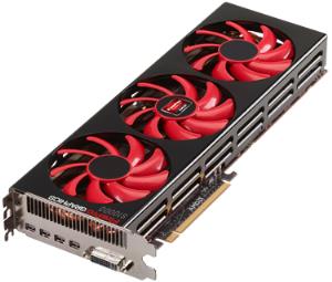 EU Product - FirePro S10000 - Graphics card - PCI 6,144 MB GDDR